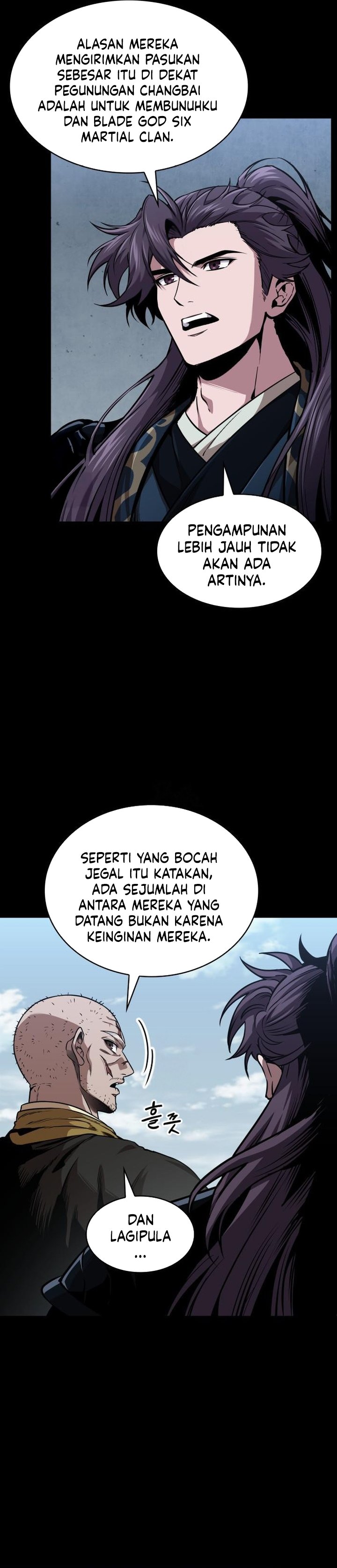 Nano Machine Chapter 293 Halaman 14