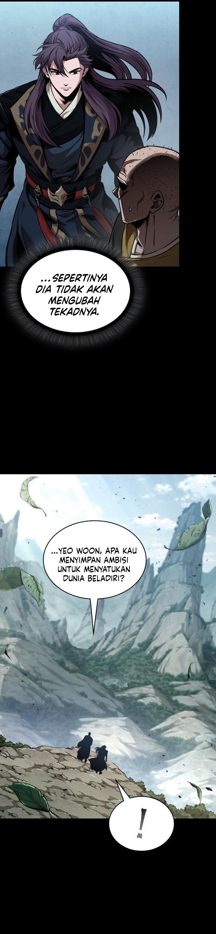 Nano Machine Chapter 293 Halaman 15
