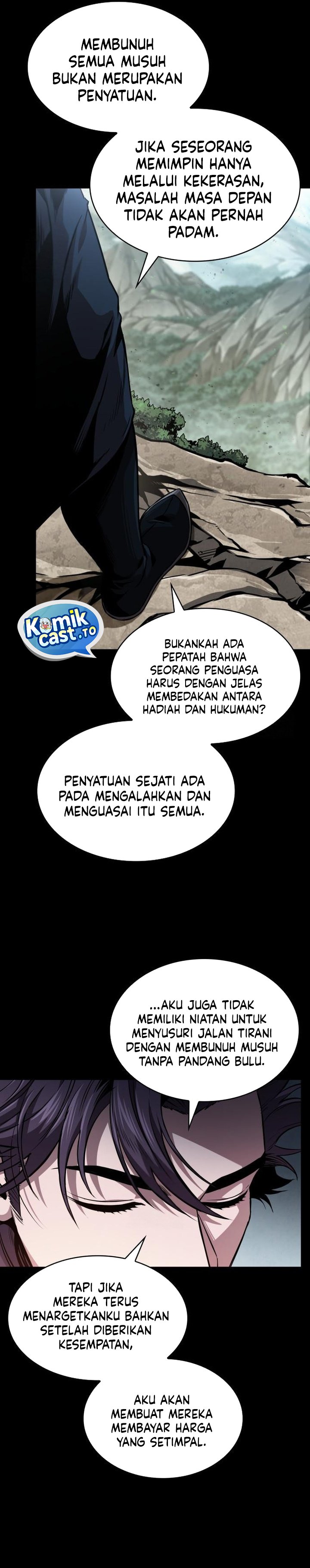 Nano Machine Chapter 293 Halaman 16