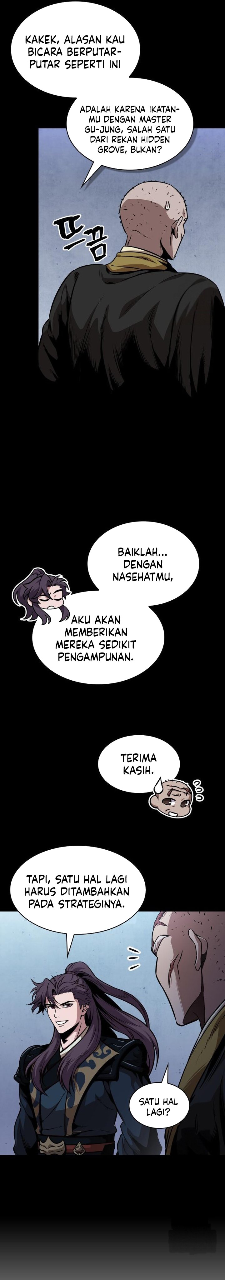 Nano Machine Chapter 293 Halaman 17