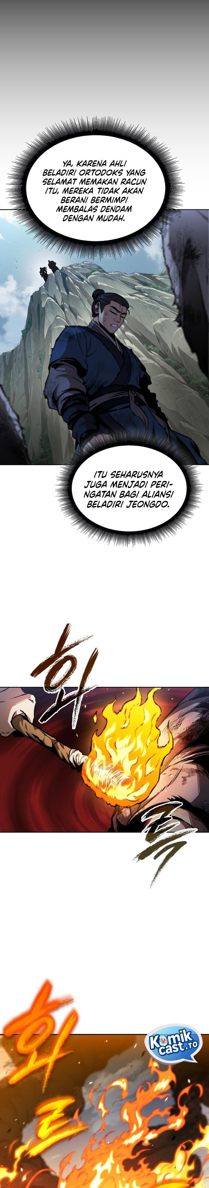 Nano Machine Chapter 293 Halaman 18