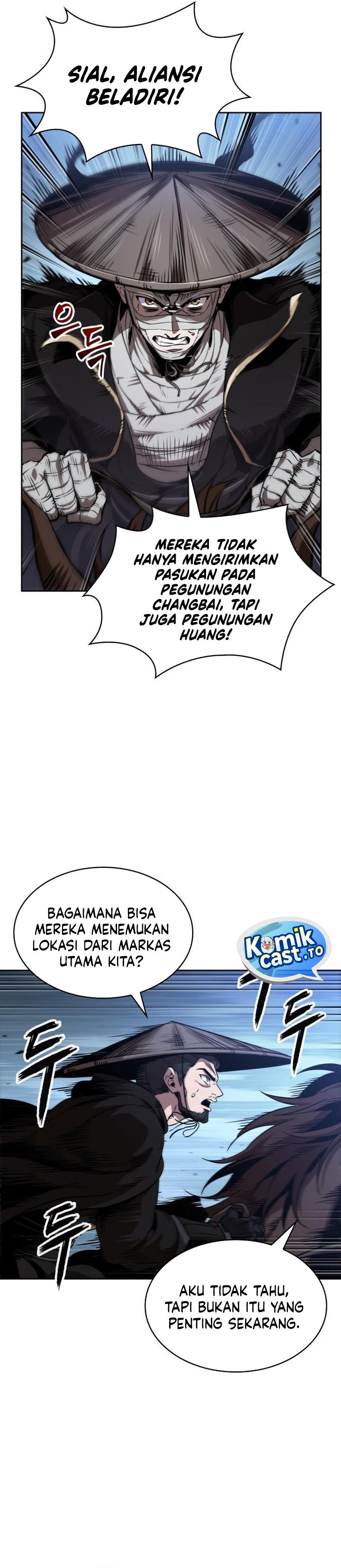 Nano Machine Chapter 293 Halaman 21