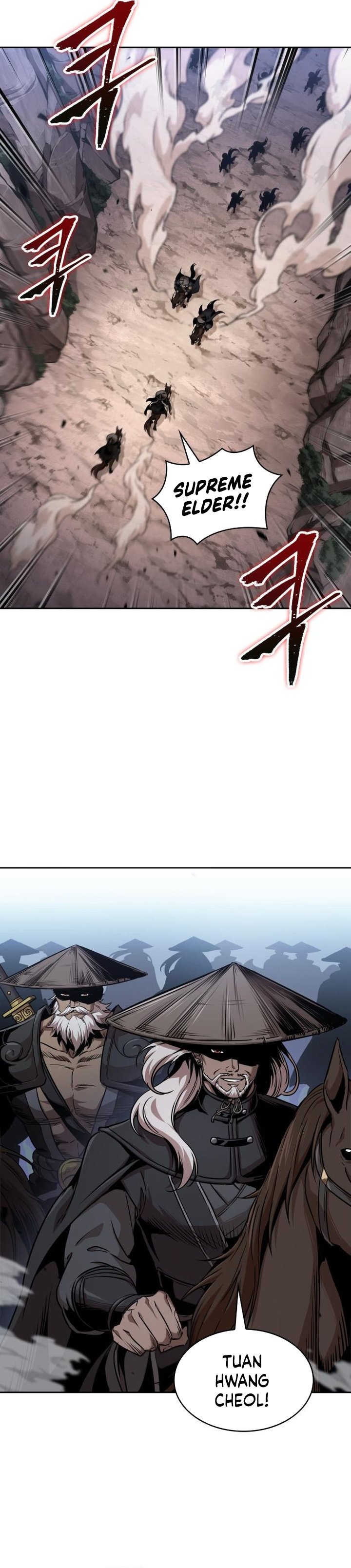Nano Machine Chapter 293 Halaman 23