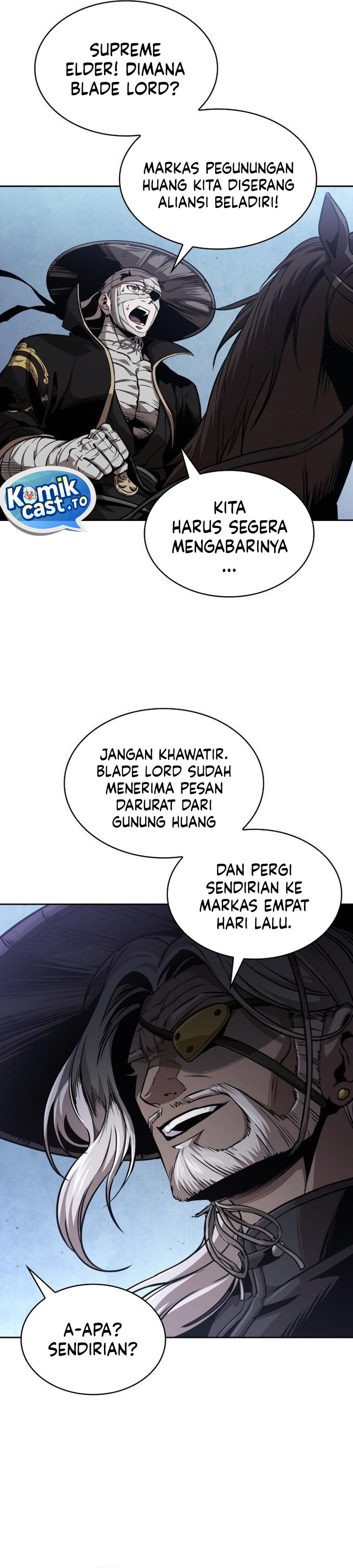 Nano Machine Chapter 293 Halaman 24