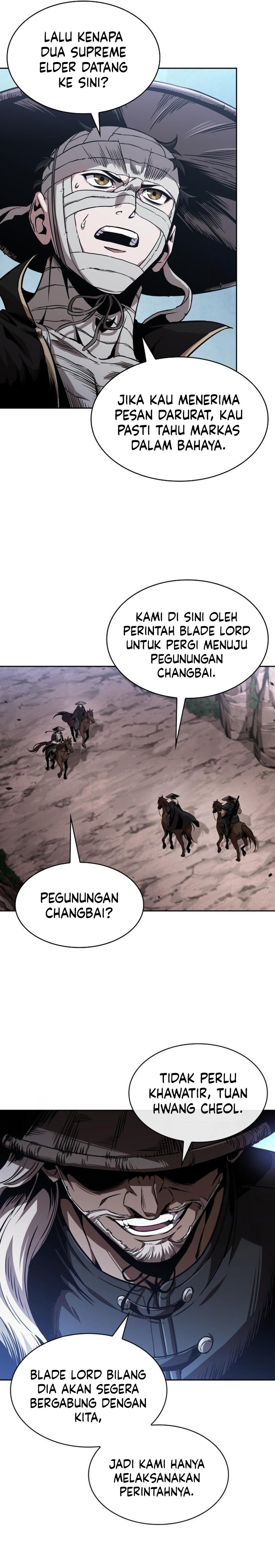 Nano Machine Chapter 293 Halaman 25