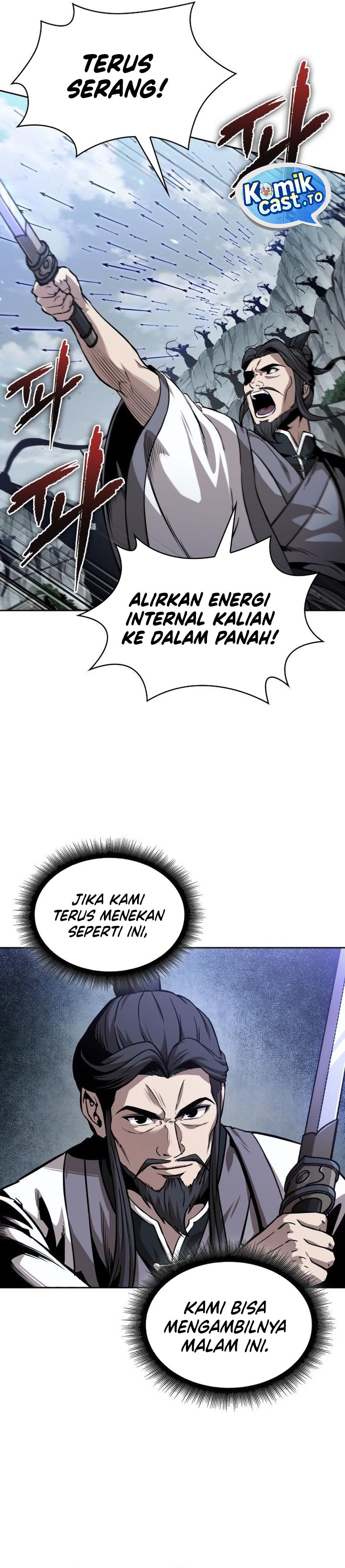 Nano Machine Chapter 293 Halaman 27