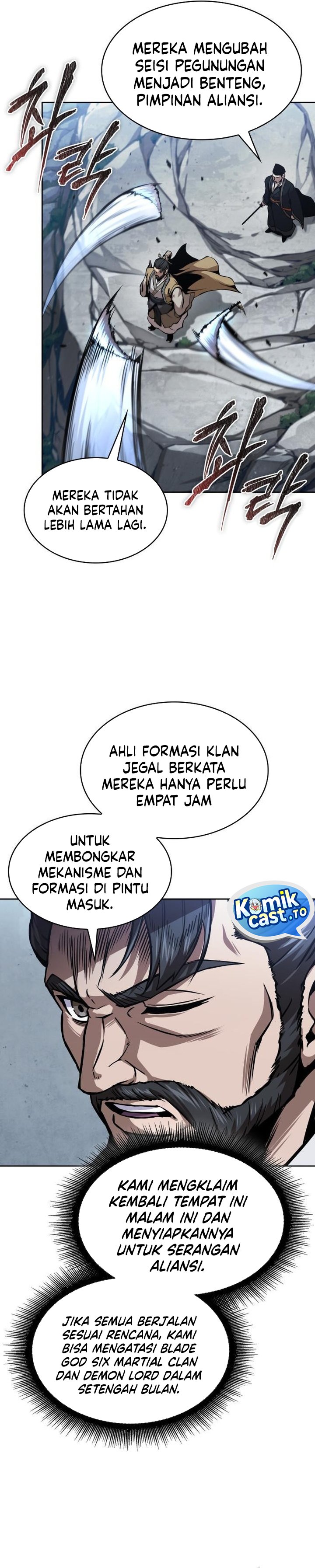 Nano Machine Chapter 293 Halaman 29
