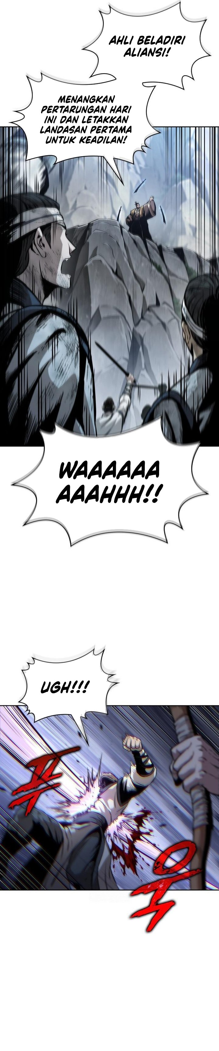 Nano Machine Chapter 293 Halaman 30