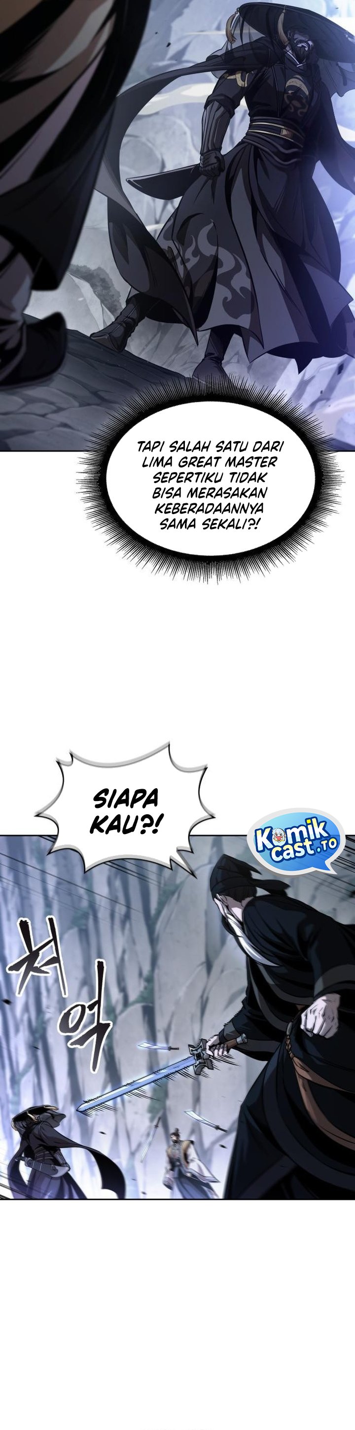 Nano Machine Chapter 293 Halaman 32