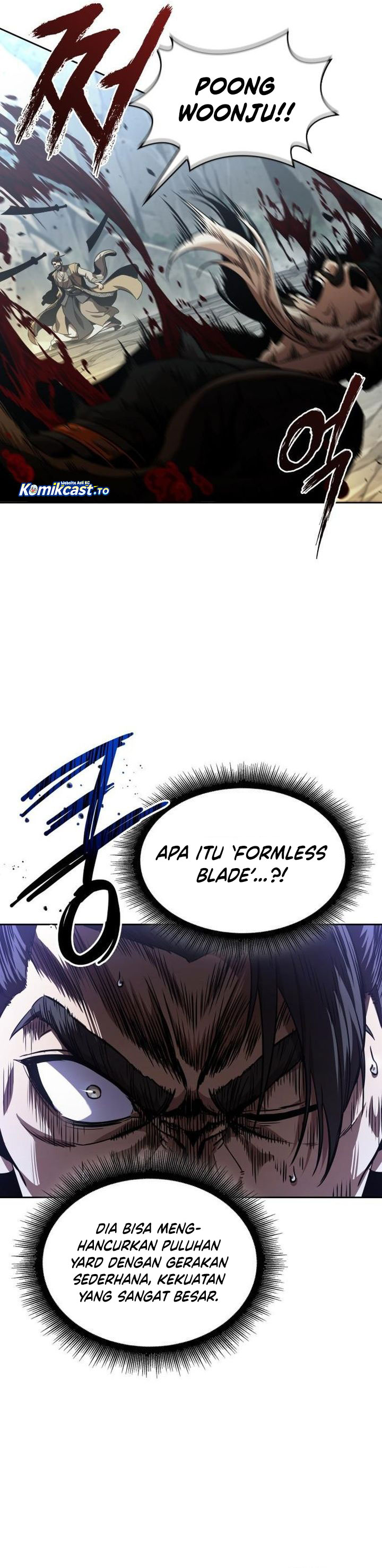 Nano Machine Chapter 294 Halaman 5