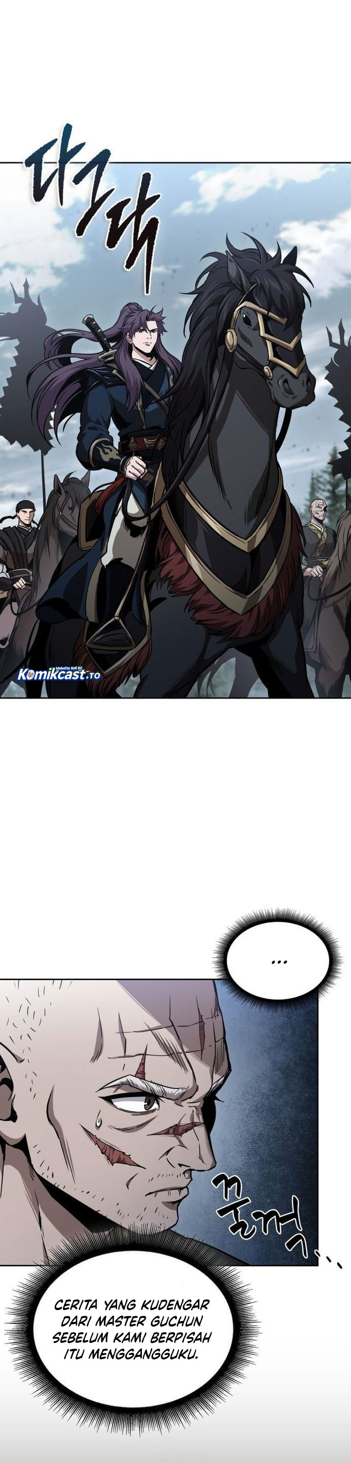 Nano Machine Chapter 294 Halaman 8
