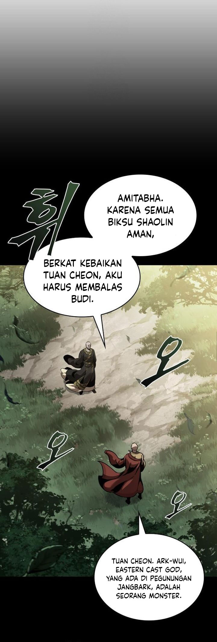 Nano Machine Chapter 294 Halaman 9