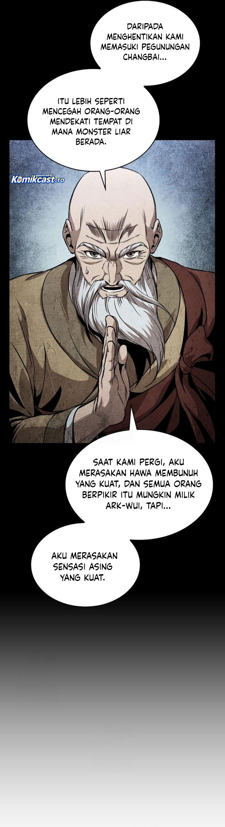 Nano Machine Chapter 294 Halaman 13