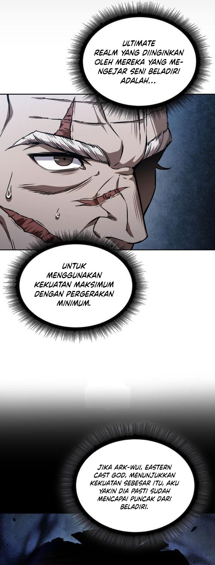 Nano Machine Chapter 294 Halaman 14