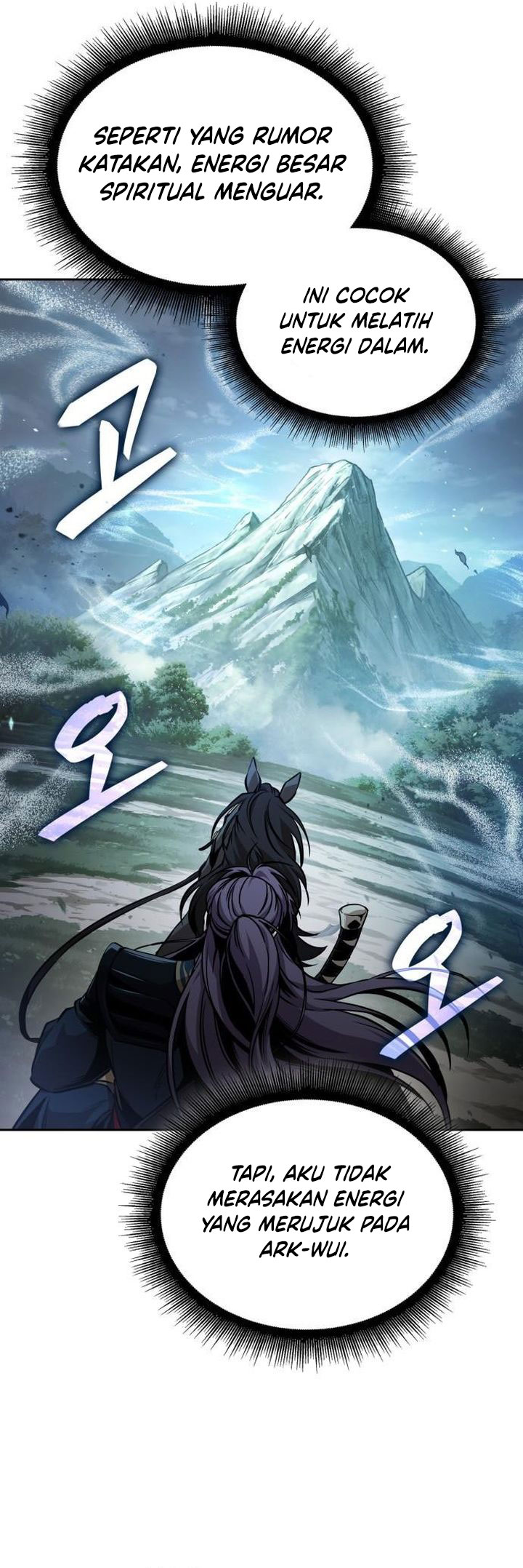 Nano Machine Chapter 294 Halaman 19