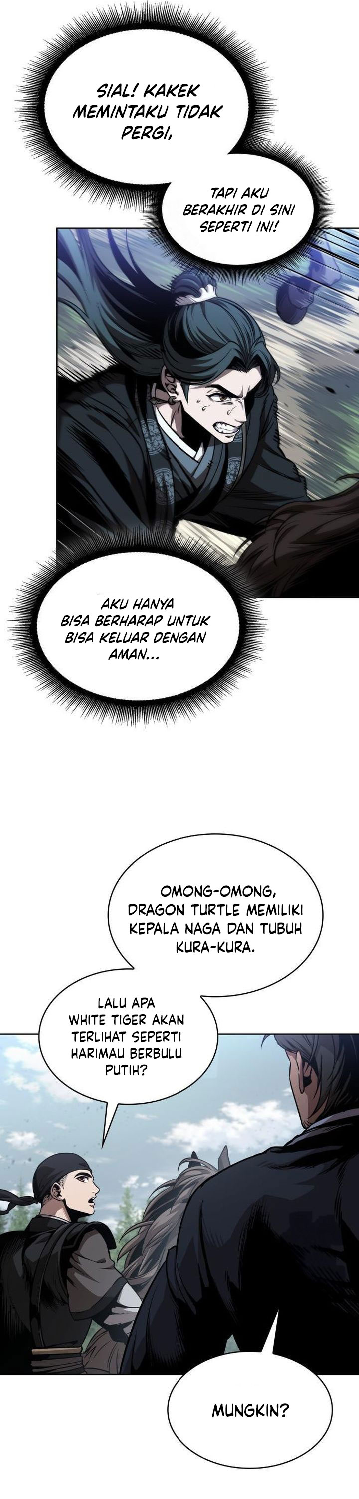 Nano Machine Chapter 294 Halaman 21
