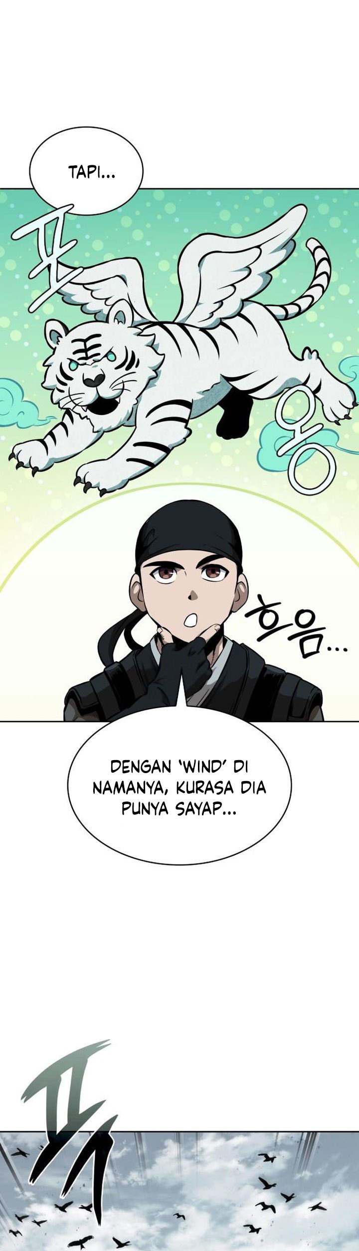 Nano Machine Chapter 294 Halaman 22