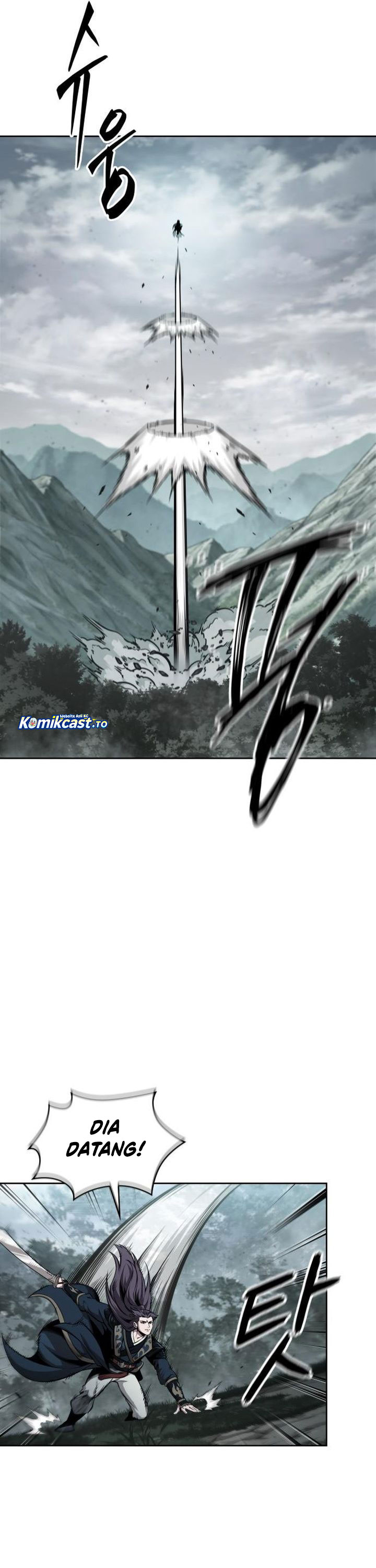 Nano Machine Chapter 294 Halaman 28