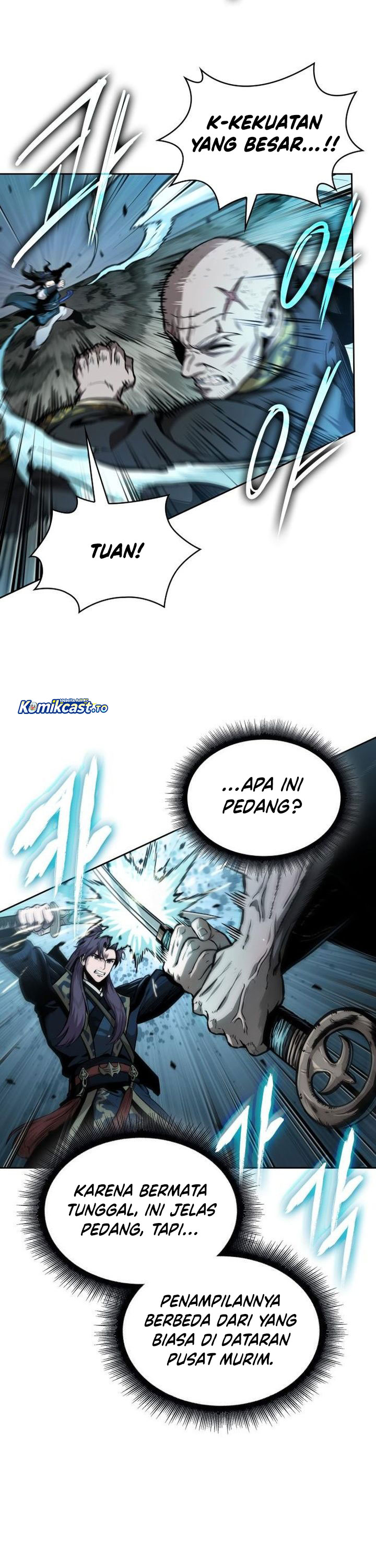 Nano Machine Chapter 294 Halaman 30