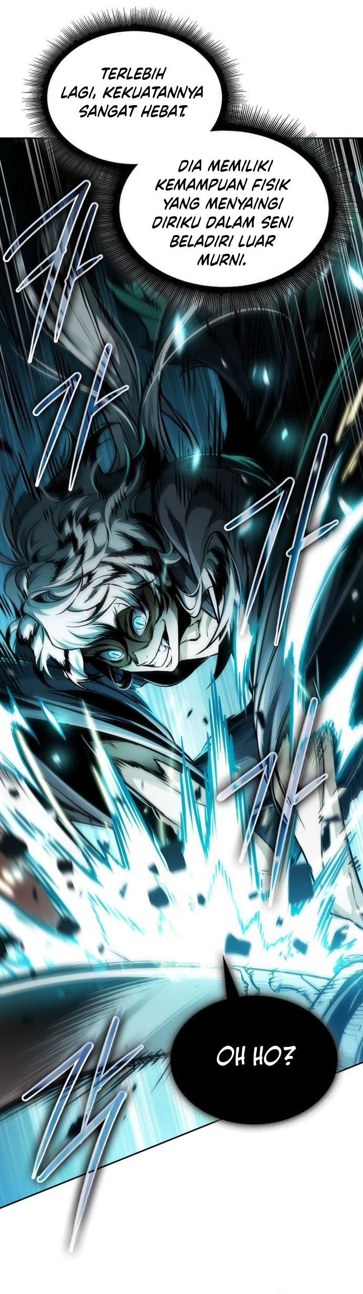 Nano Machine Chapter 294 Halaman 31