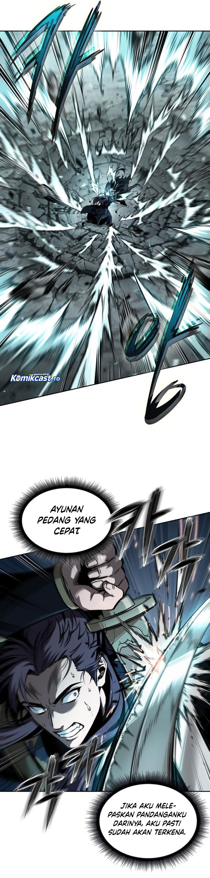 Nano Machine Chapter 294 Halaman 39