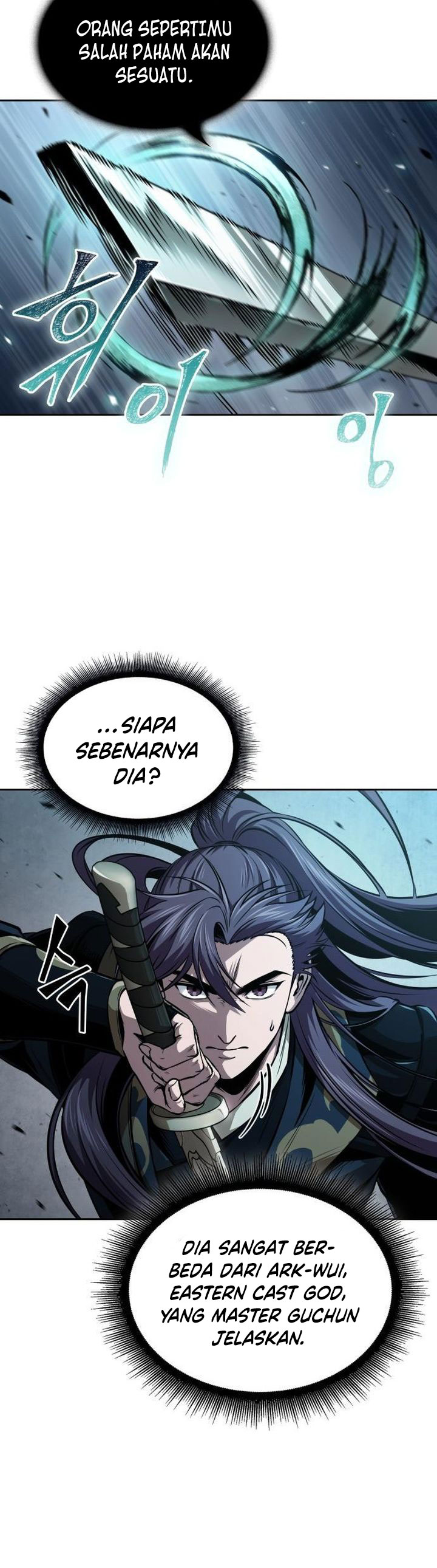 Nano Machine Chapter 294 Halaman 43