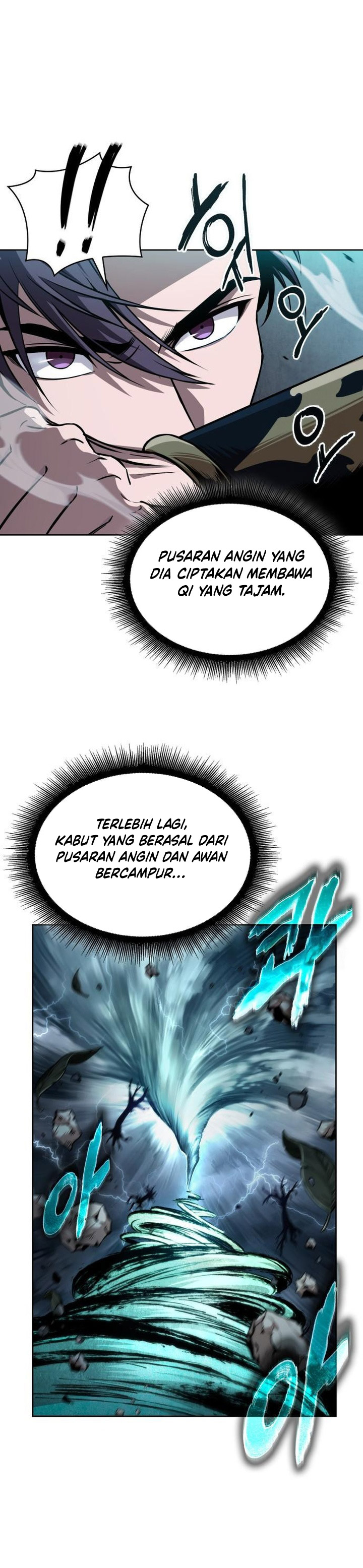Nano Machine Chapter 295 Halaman 9
