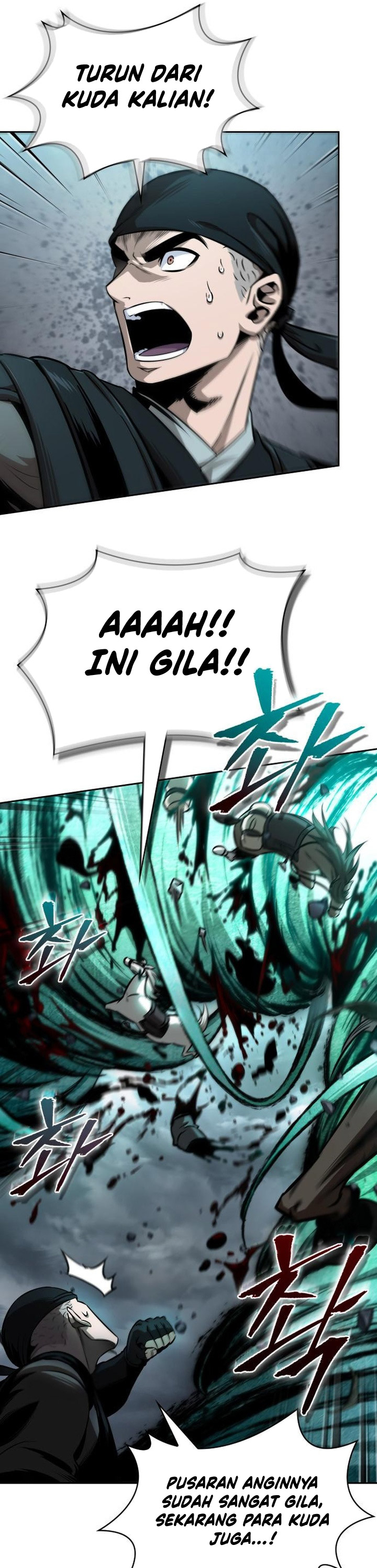 Nano Machine Chapter 295 Halaman 11