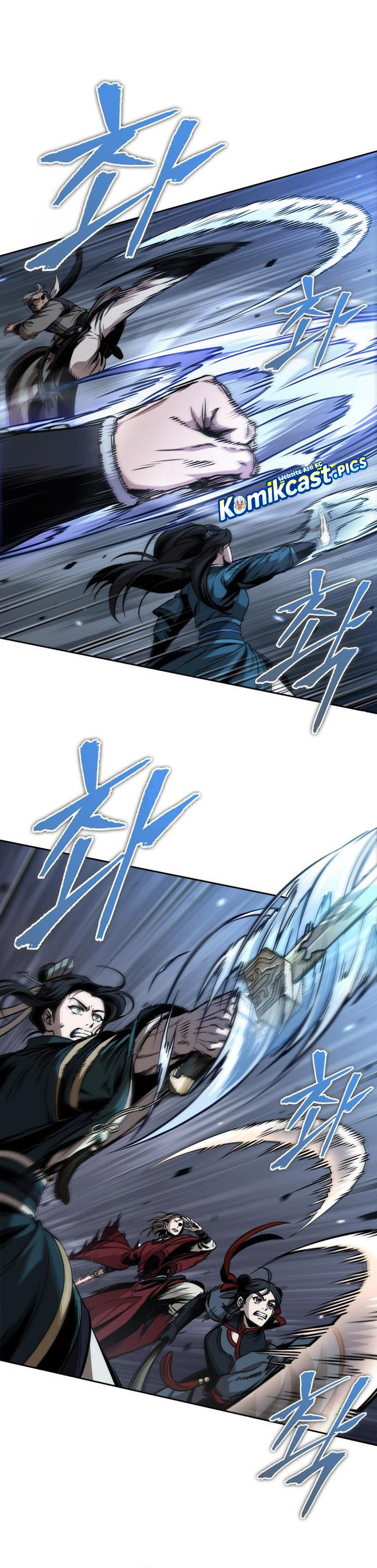 Nano Machine Chapter 295 Halaman 13