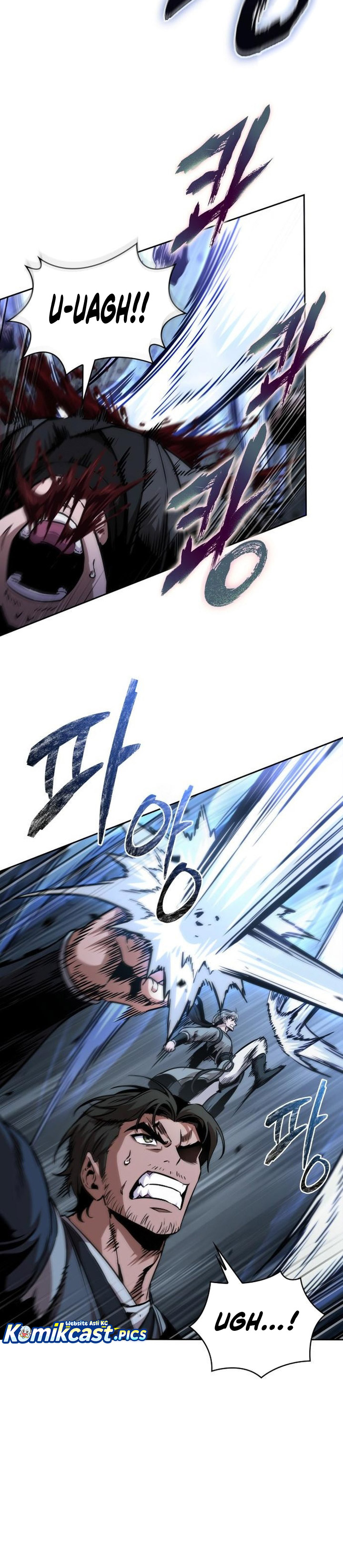 Nano Machine Chapter 295 Halaman 16