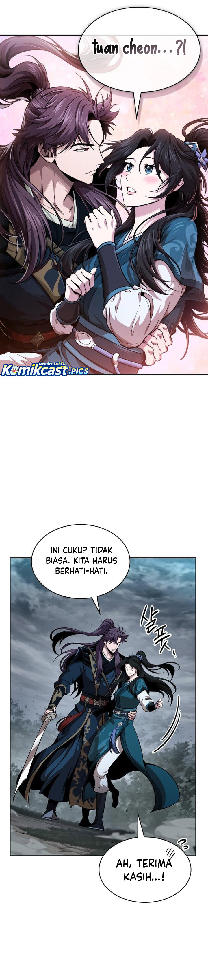 Nano Machine Chapter 295 Halaman 19