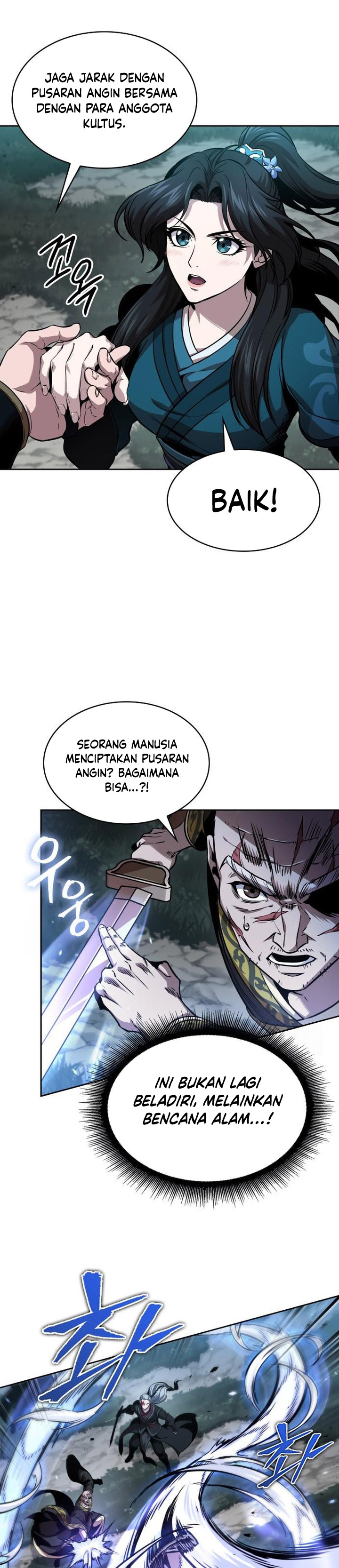 Nano Machine Chapter 295 Halaman 20