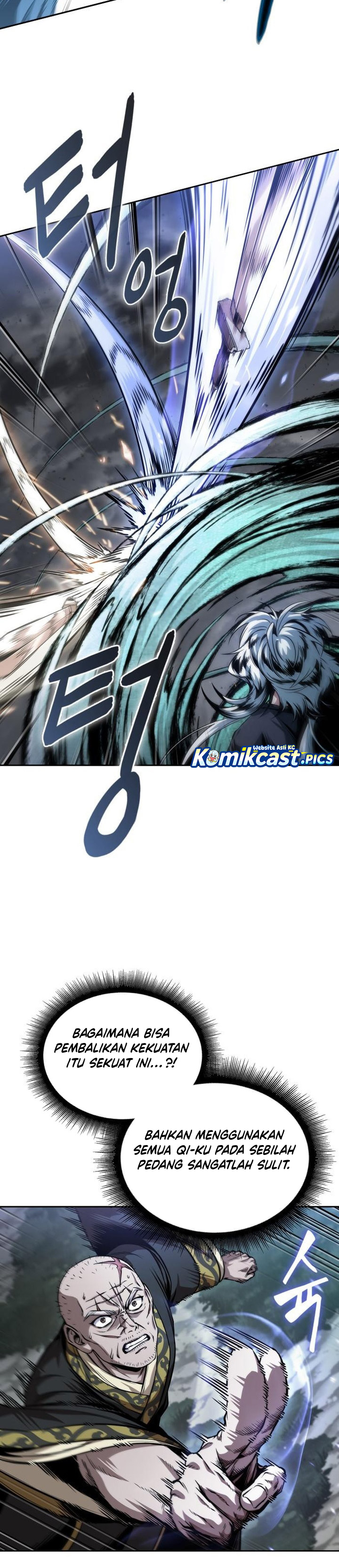 Nano Machine Chapter 295 Halaman 22