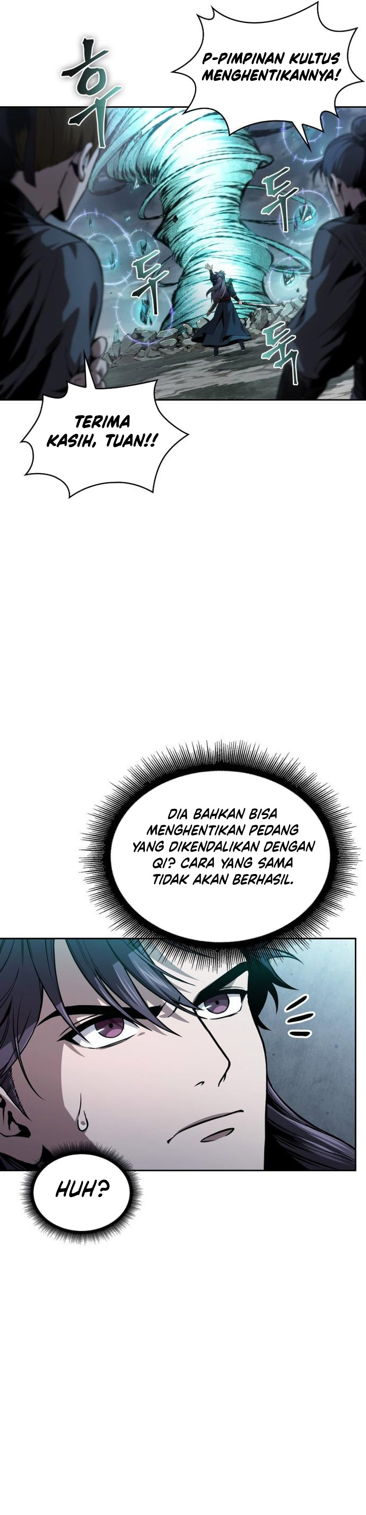 Nano Machine Chapter 295 Halaman 26