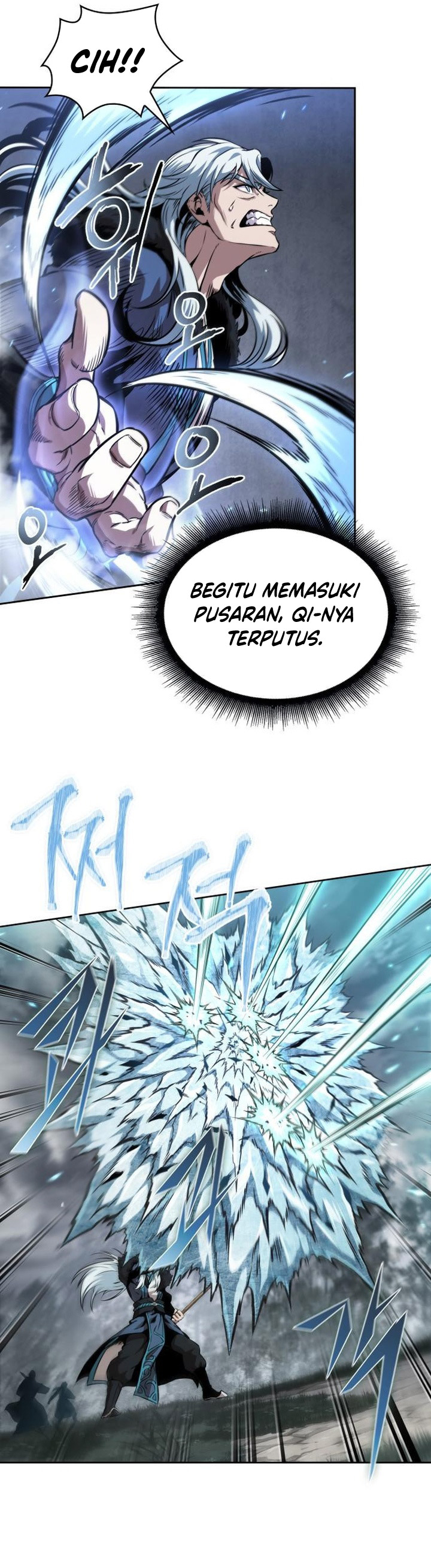Nano Machine Chapter 295 Halaman 29