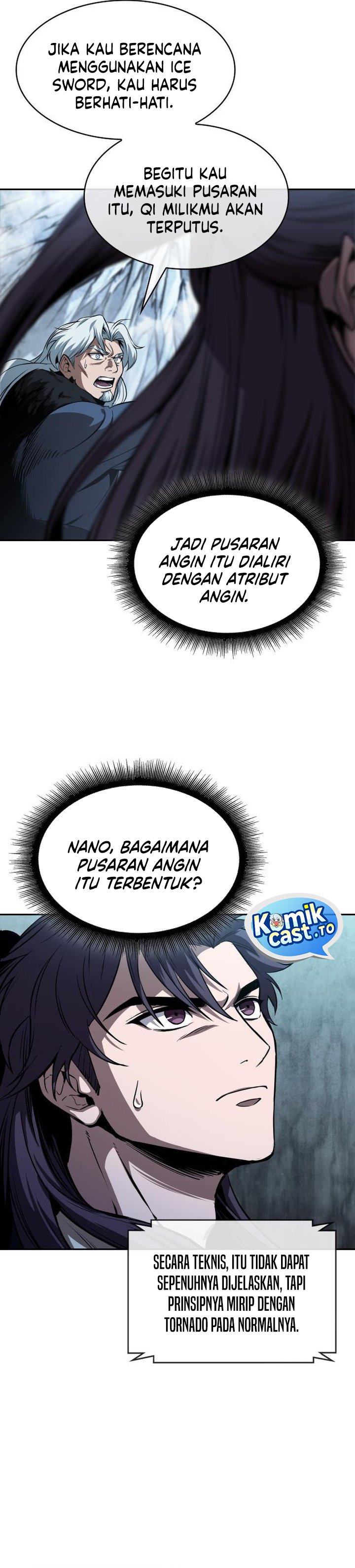 Nano Machine Chapter 296 Halaman 5