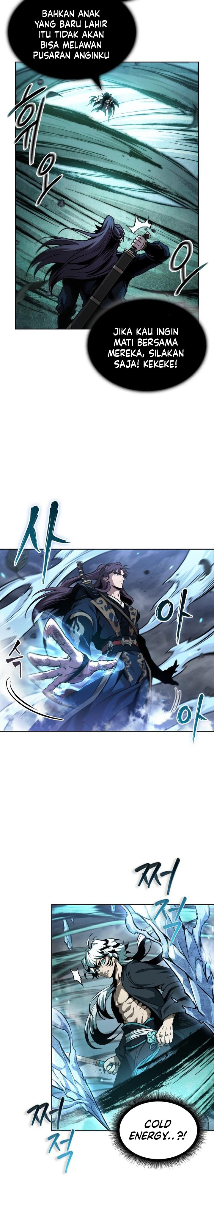 Nano Machine Chapter 296 Halaman 9