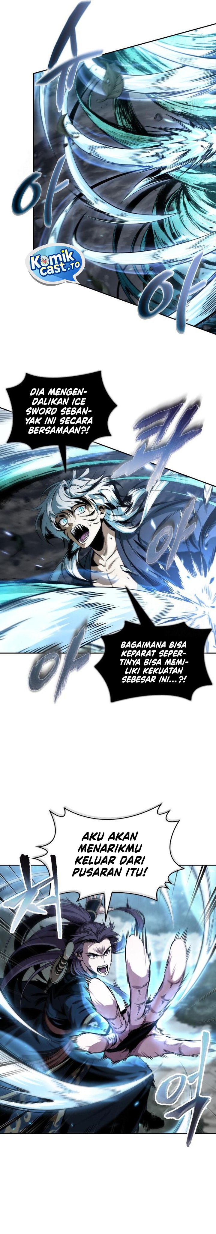 Nano Machine Chapter 296 Halaman 13