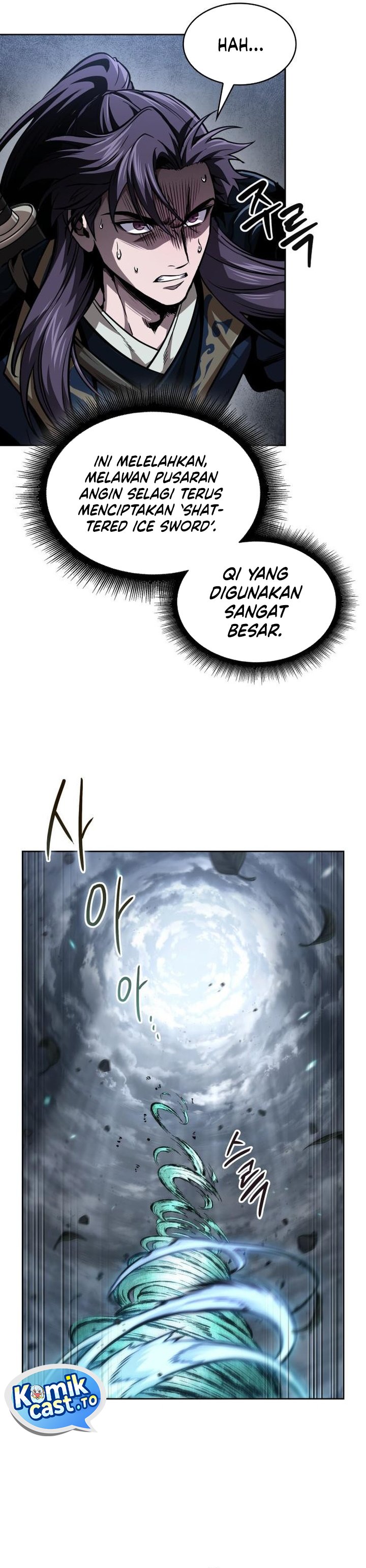 Nano Machine Chapter 296 Halaman 15
