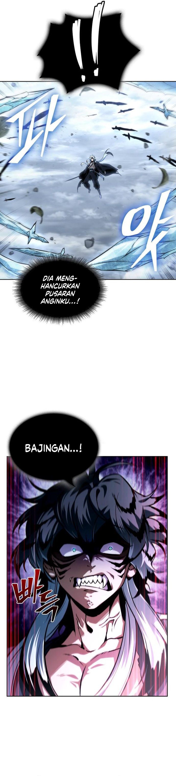 Nano Machine Chapter 296 Halaman 16