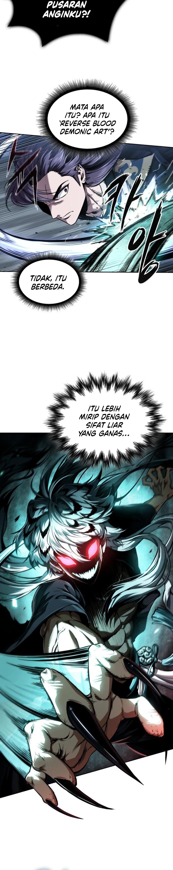 Nano Machine Chapter 296 Halaman 19