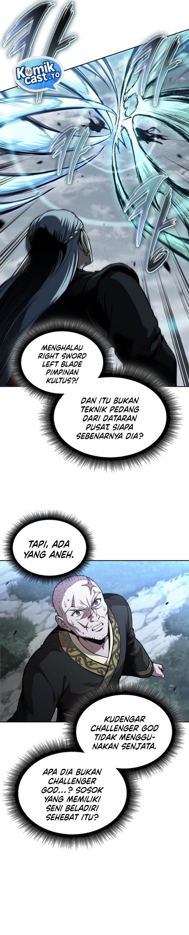 Nano Machine Chapter 296 Halaman 20