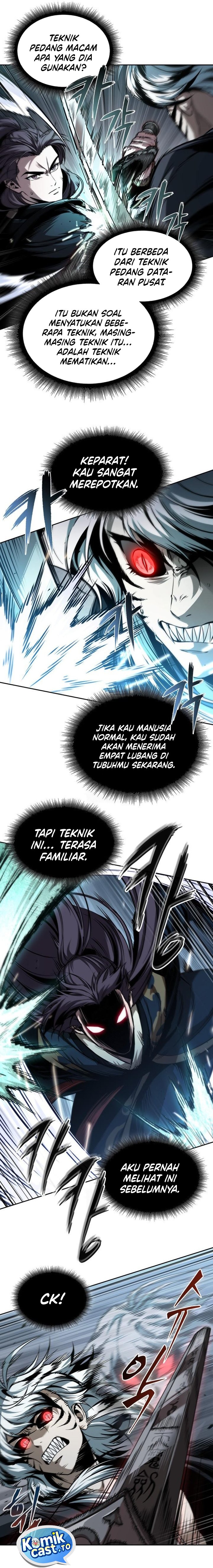 Nano Machine Chapter 296 Halaman 21