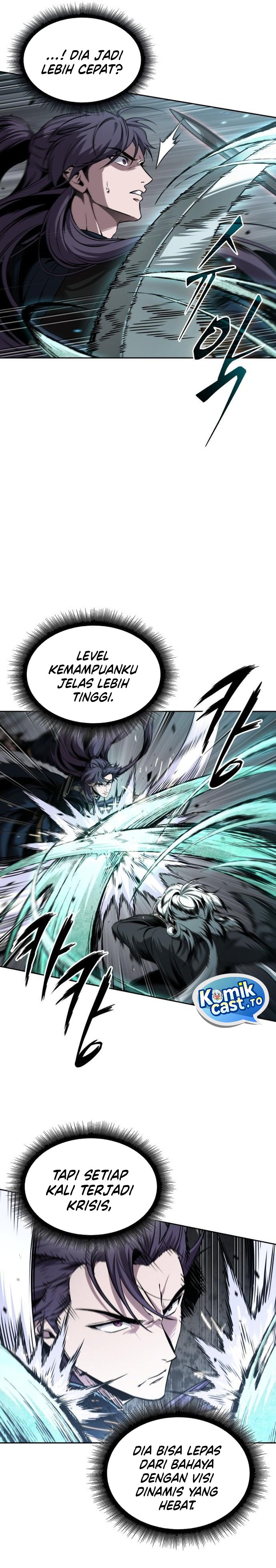 Nano Machine Chapter 296 Halaman 24