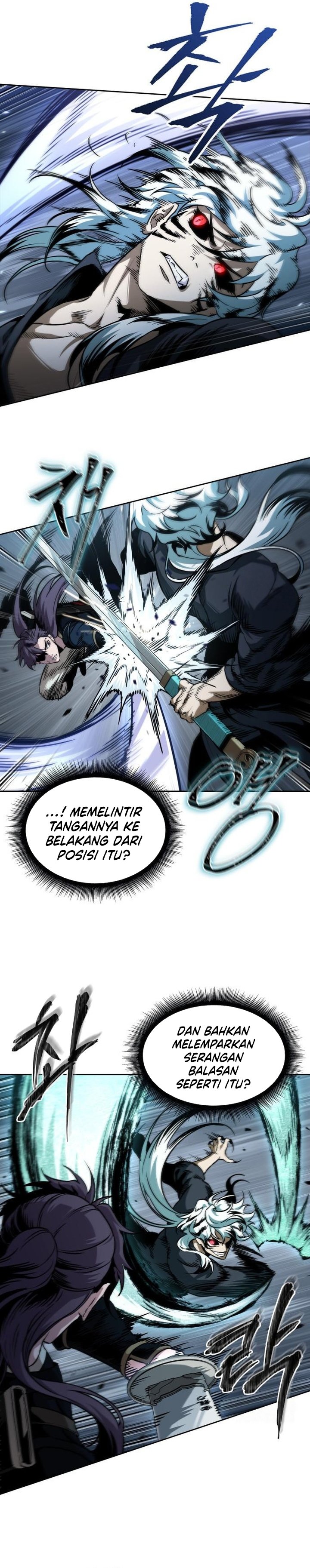 Nano Machine Chapter 296 Halaman 26