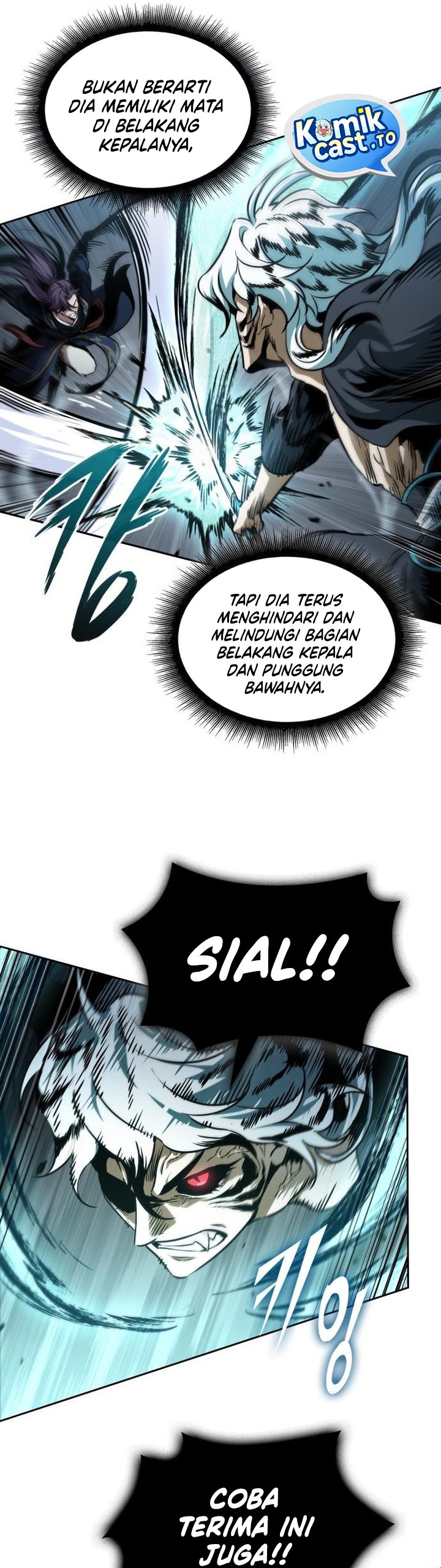 Nano Machine Chapter 296 Halaman 27