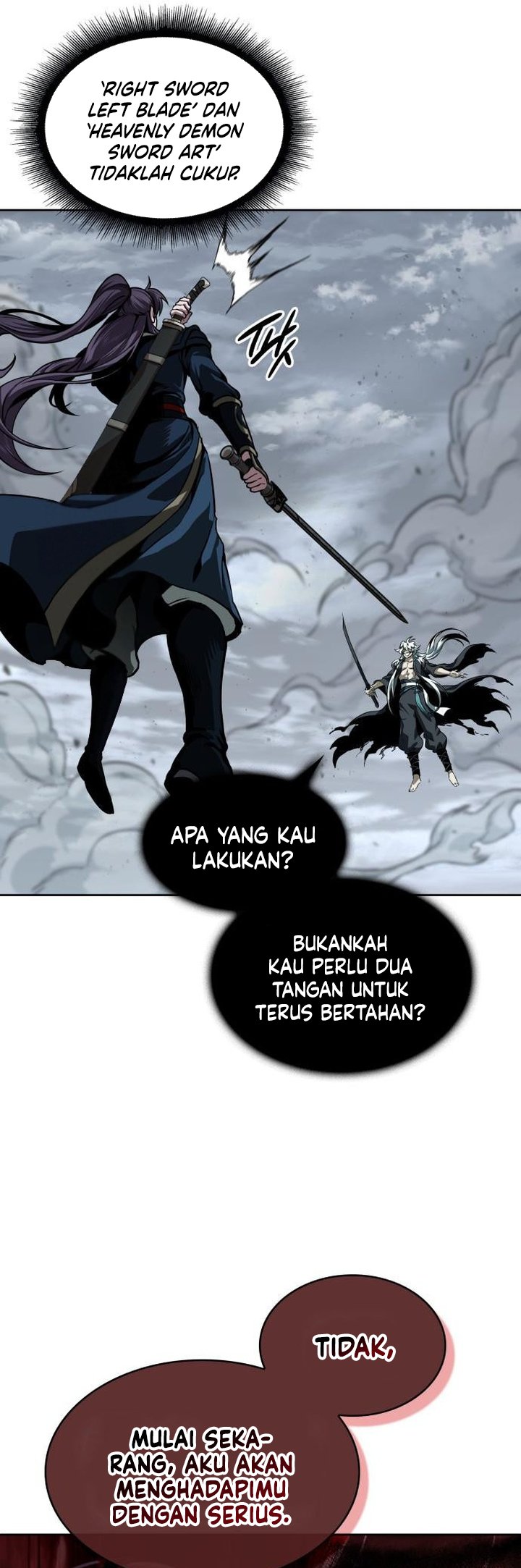 Nano Machine Chapter 296 Halaman 31