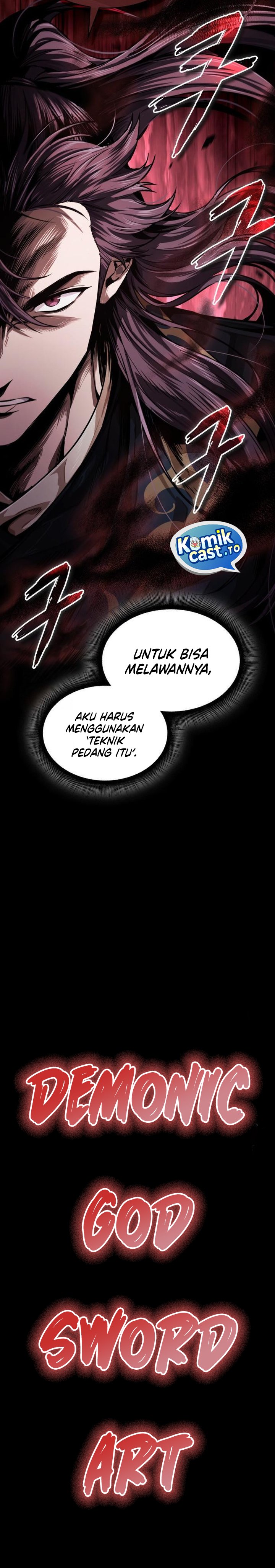 Nano Machine Chapter 296 Halaman 32