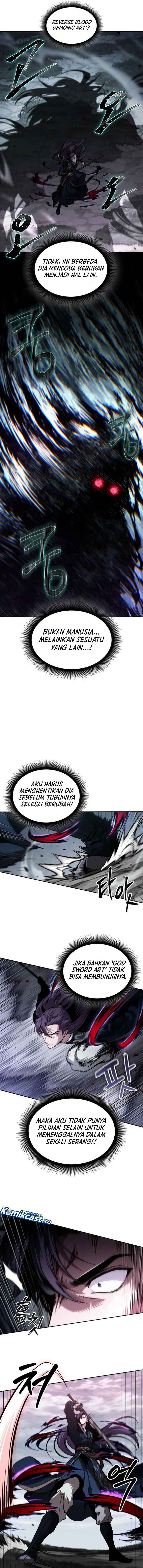 Nano Machine Chapter 297 Halaman 7