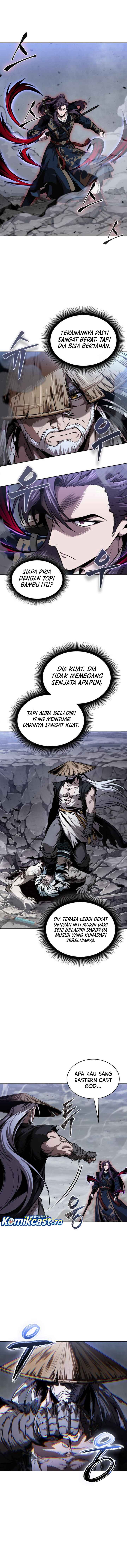 Nano Machine Chapter 297 Halaman 9